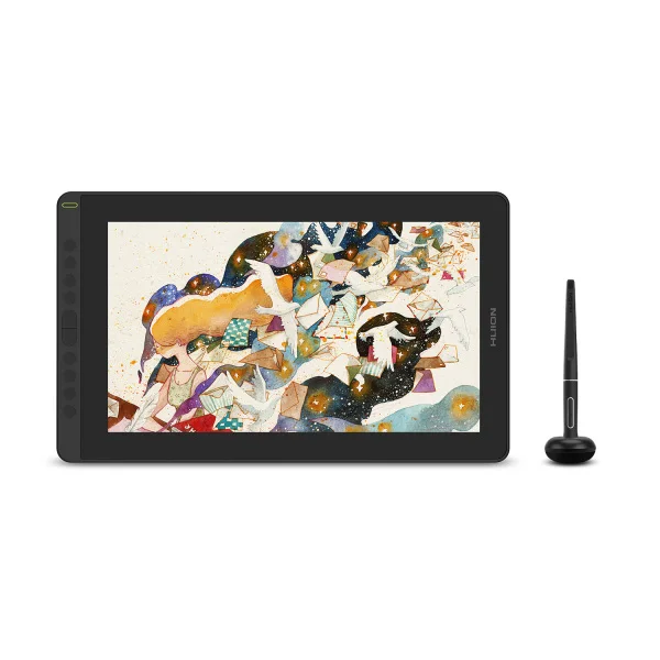 New Kamvas 16 15.6 Inch Pc Phone Support Interactive Lcd Pen Display Digital Graphics Drawing Tablet Monitor