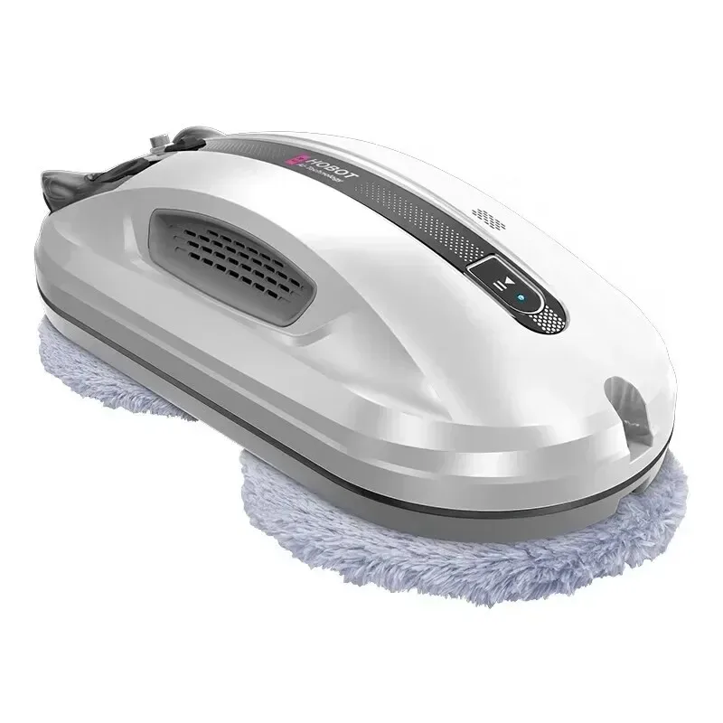 NEW  HOBOT R3 Window Cleaning Robot Fully-automatic Home Two-way Water Spraying Ponyo Glass Cleaning Robot Is Both Dry and Wet.