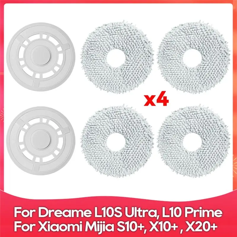 For Dreame L10S Ult…