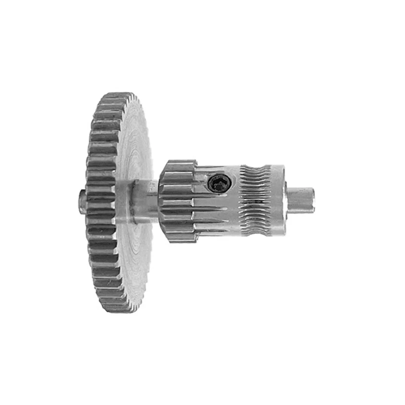 Dual Gear Metal Extruder Upgrade Kit For Bondtech 3D Printer Printhead Accessories