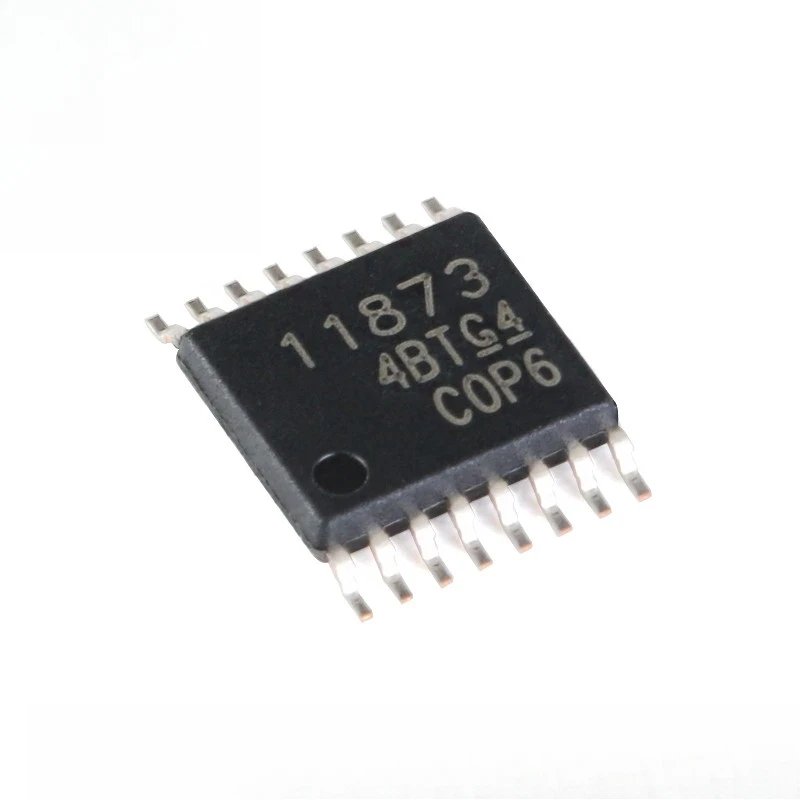 

10pcs DRV11873 DRV11873PWP DRV11873PWPR TSSOP-16 Three-phase Sensorless Motor Driver IC Chip Original NEW
