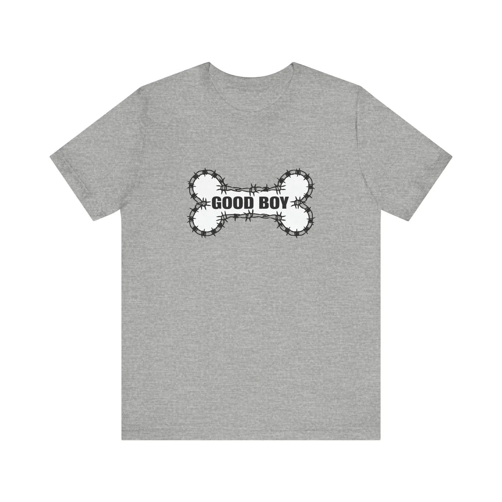 Good Boy Human Pup Dog Bone Many Colors Available T Shirt