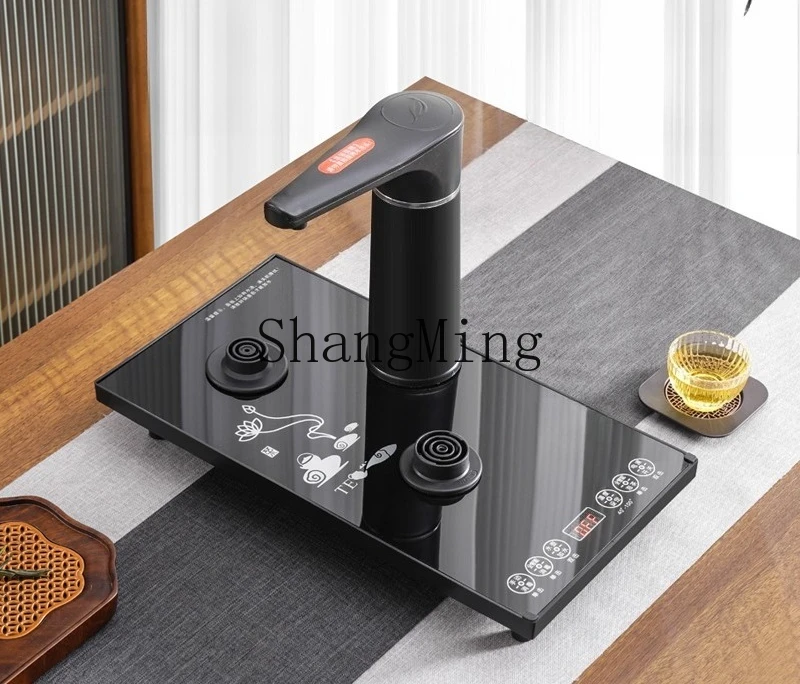 SM automatic induction cooker, kettle for making tea, embedded tea table pumping machine