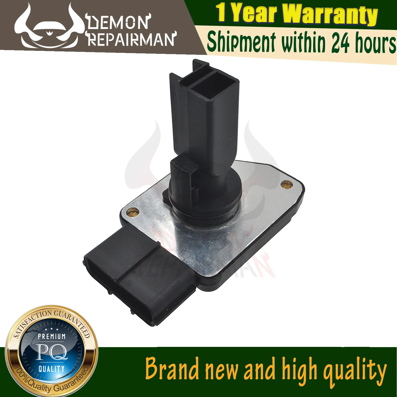 

XL3F-12B579-BA AFH80 06C New Mass Air Flow Sensor For Ford Lincoln Aviator Navigator Navigator 4.6L 5.4L 6.8L Jaguar S-Type 4.0L