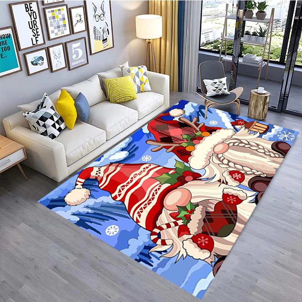 عيد الميلاد السجاد باب عيد ميلاد سعيد حصيرة مهرجان سانتا كلوز ديكورات خارجية المنزل 2025 نافيداد عيد الميلاد زخرفة السنة الجديدة 2026