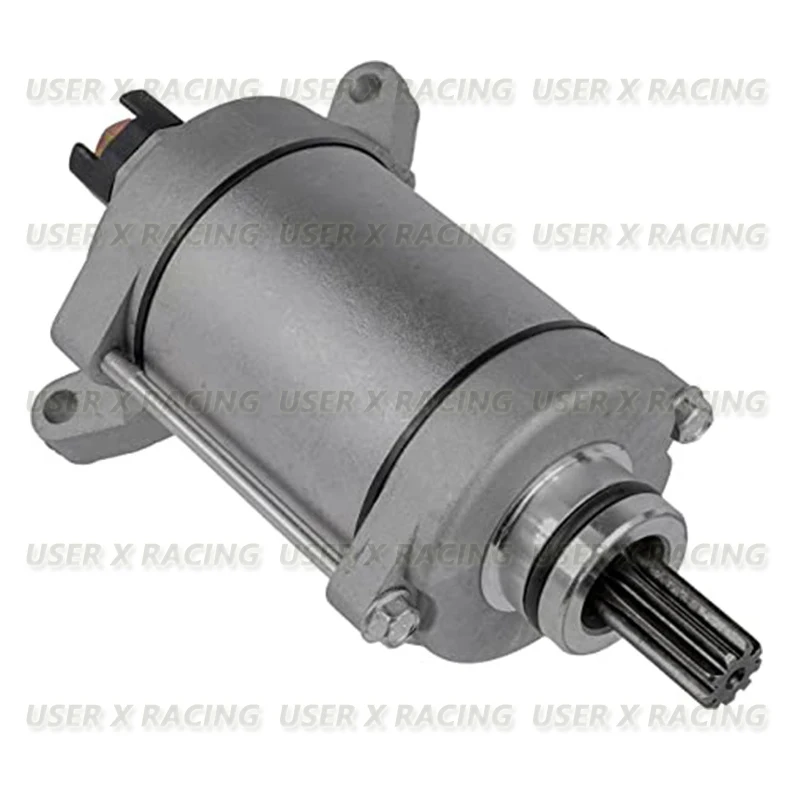 

USERX Universal motorcycle Starting motor for GRIZZLY 450 YFM450 1CT-81890-00-00 SMU0516 High quality and durability