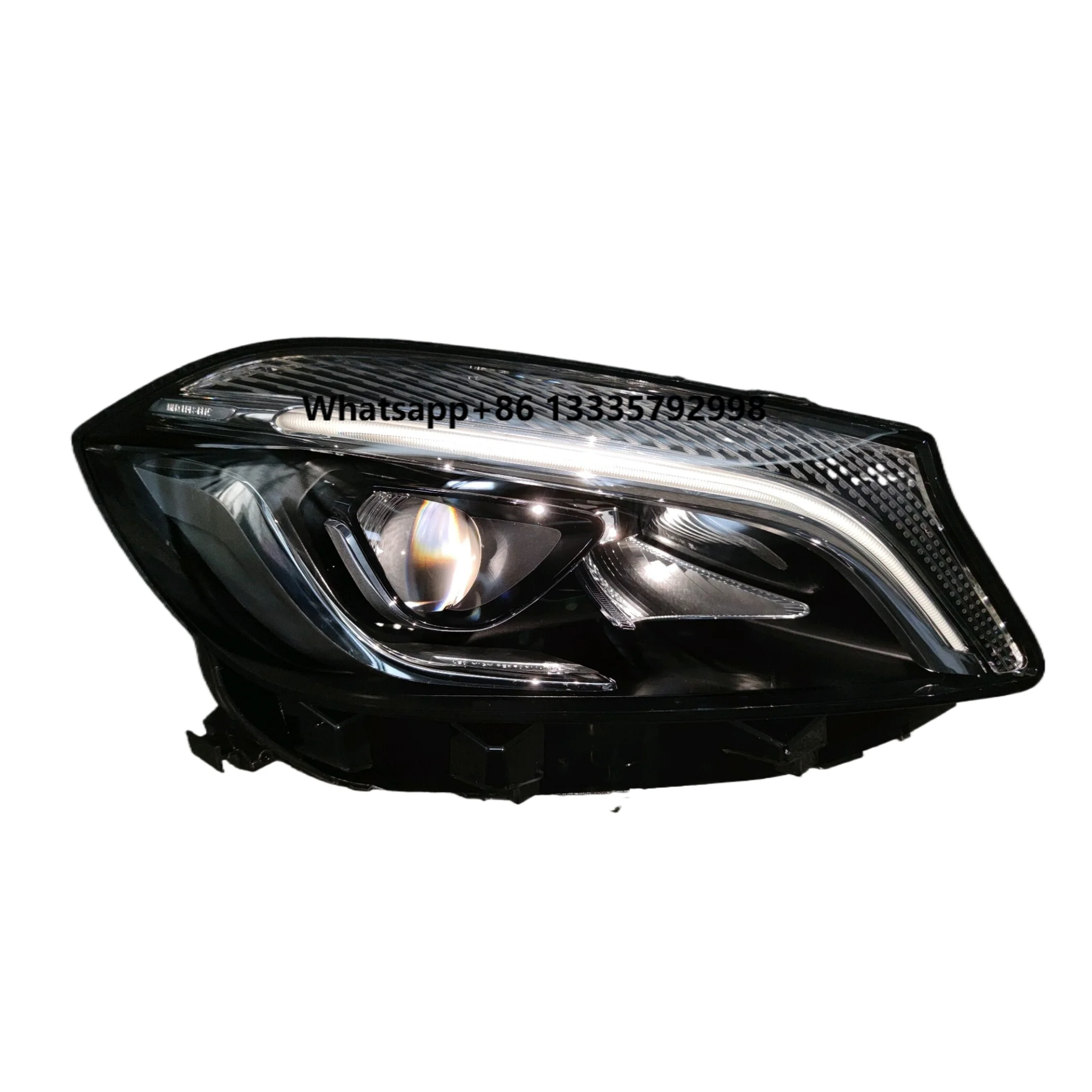 

OEM For Mercedes Benz A-Class W176 LED headlight Car Lighting System A180 A200 Original headlights
