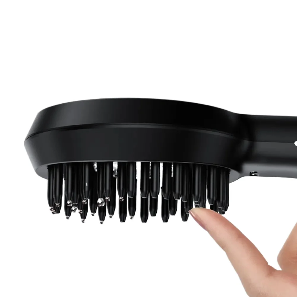 Revolutionary Infrared Massage Comb For Stimulating Hair Growth And Promoting Healthy Scalp