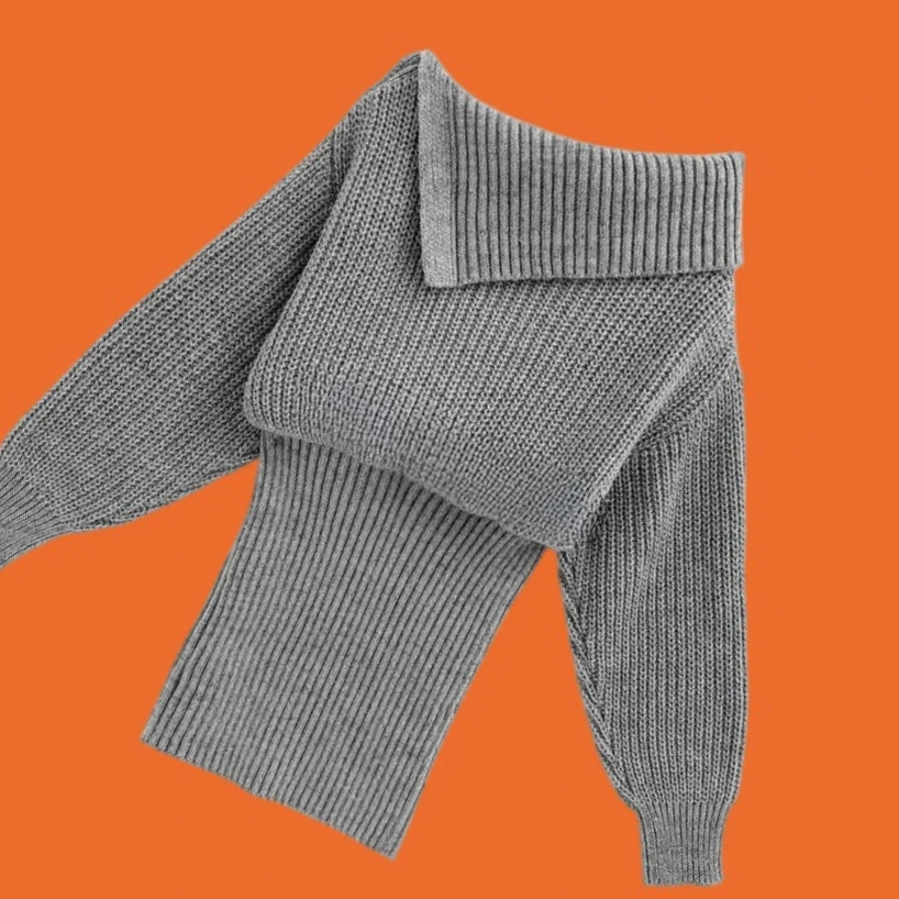 

Трикотажные платья в японском стиле для женщин, осень-зима 2022, новое облегающее короткое элегантное платье с открытыми плечами, осень-зима