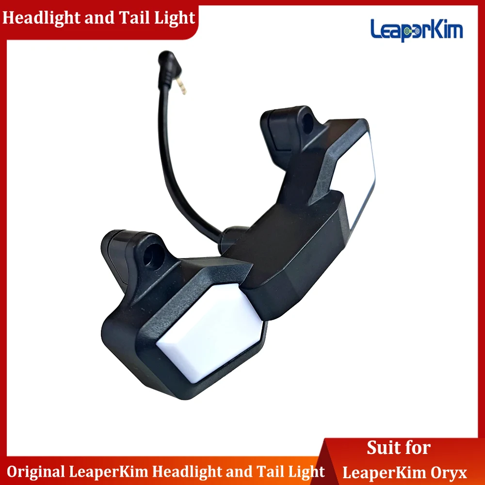 

Фара и задний фонарь LeaperKim Oryx, запчасть для LeaperKim Ortx