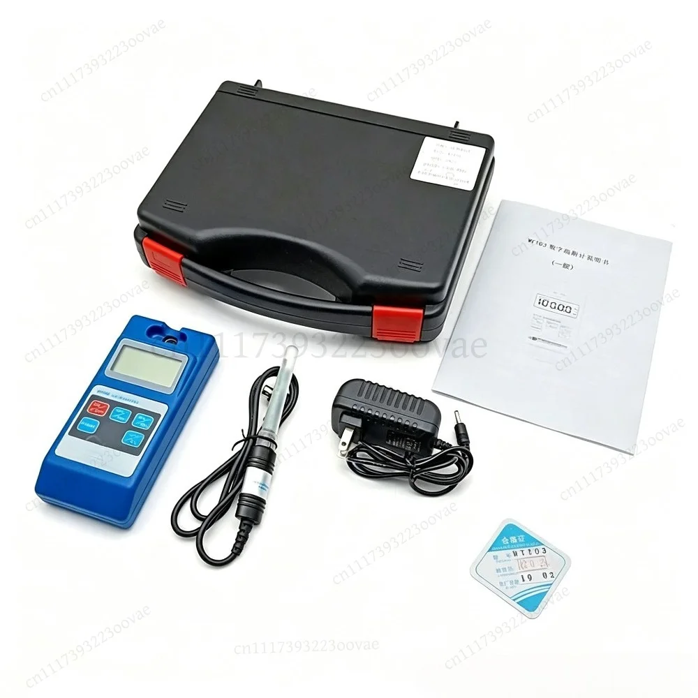 L-Handheld Gauss Meter WT103 0.01mT High Precision Magnetic Field Tester Magnetometer Tesla Meter, Replacement Part