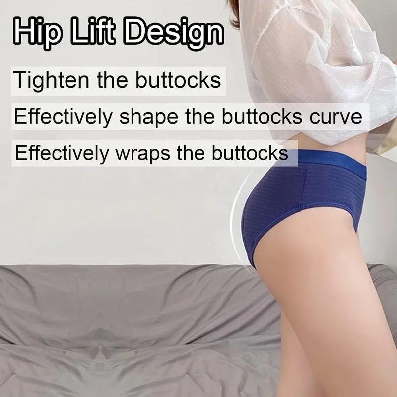 

Newest Women Incontinence Incontinence Underwear for Adults Pads Washable Reusable Underwear, Incontinence Underwear, 3 Pieces