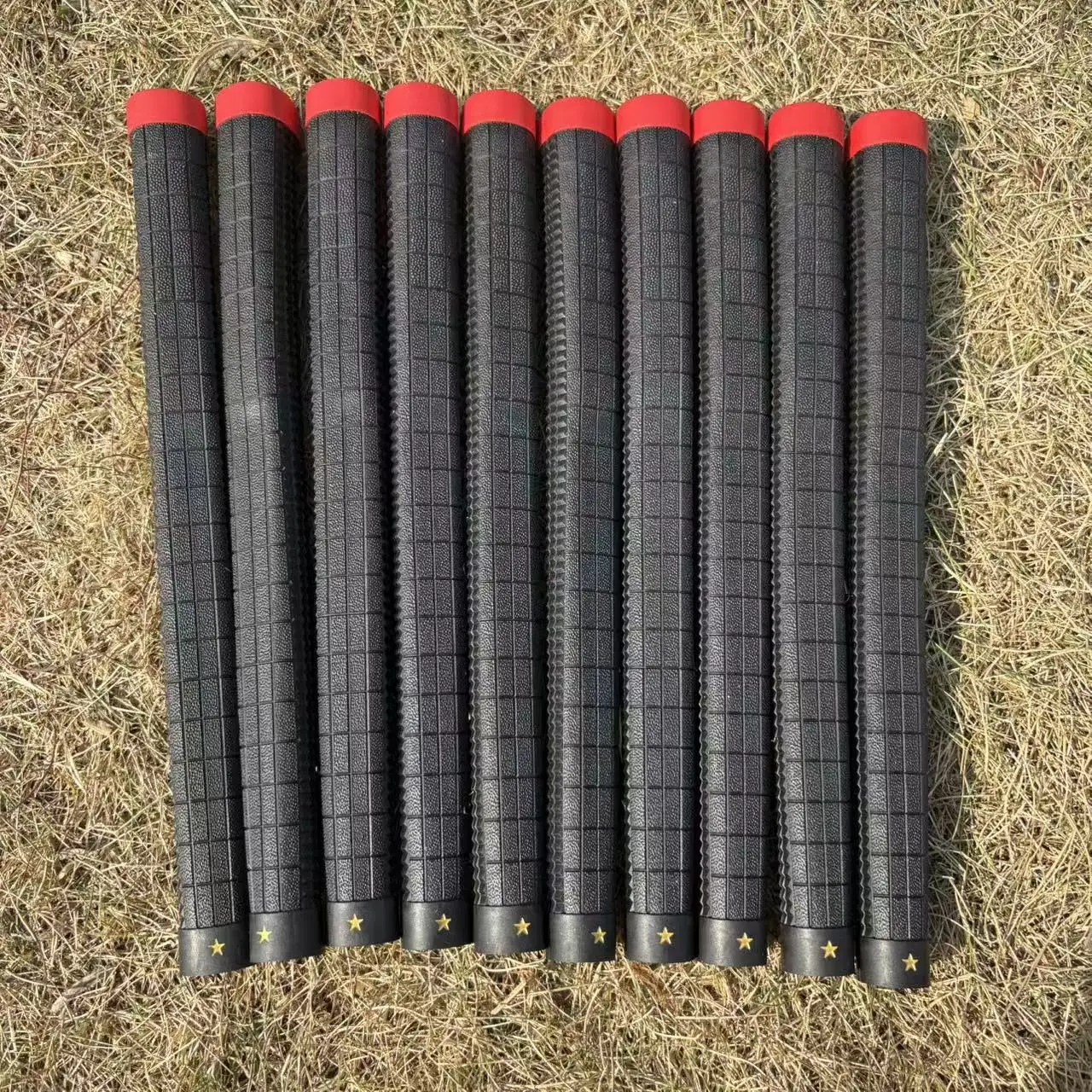 

Резиновые нескользящие износостойкие грипы для гольфа с вогнуто-выпуклой конструкцией для мужчин и женщин