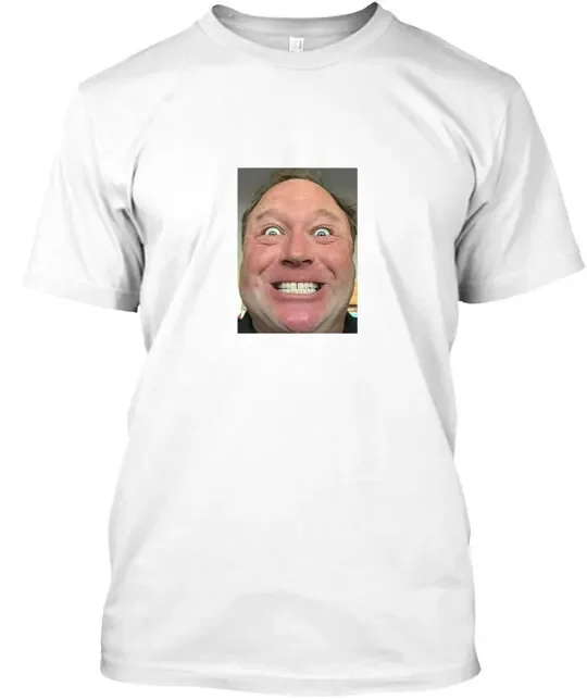 Alex Jones Charity Donation T-Shirt Taille S à 5XL