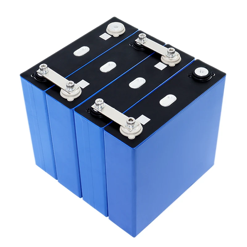 NEW 3.2V Lifepo4 120AH Battery Deep 6000 Cycles DIY 12V 24V 48V RV Boats Home Energy Storage Cell Pack EU/US TAX FREE