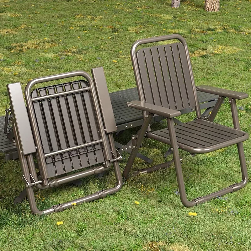 Household folding chairs, recliners, portable picnic chairs, camping leisure stools