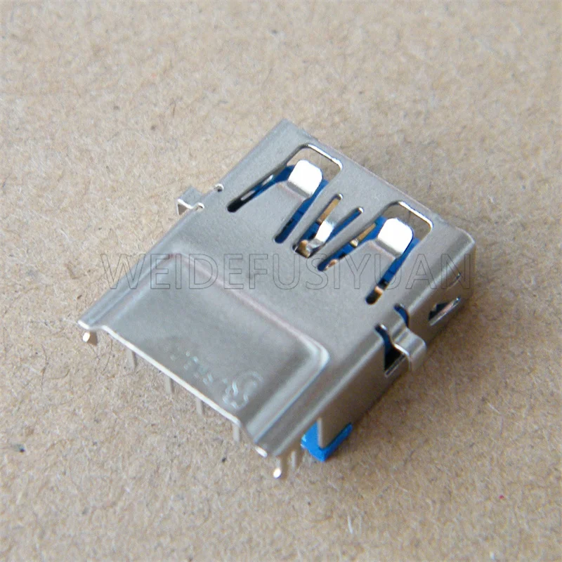New USB 3.0 Jack Female Port Connector Plug For DELL Latitude 3410 3510 E3410 E3510 IO Board 0Y67KR