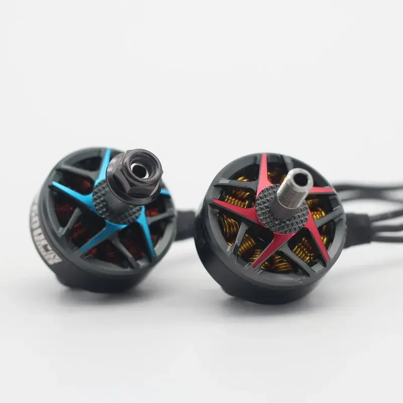 T-Motor F60 Pro IV IIII 2207 1750KV 1950KV 2550KV 4-6S Brushless Motor T5147 T5150 Props for RC FPV Racing Drone Freestyle Frame