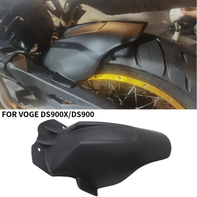 Motorrad-Hinterradabdeckung Schmutzfänger Spritzschutz für VOGE Valico DS900X DSX900 900dsx 900 DSX DS 900 X 2024 2025