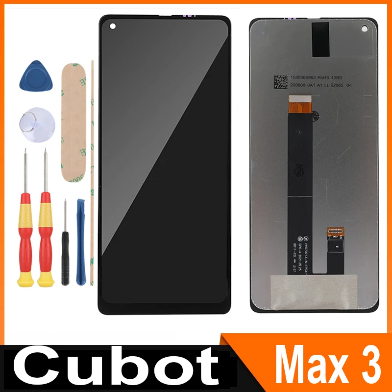 For Cubot Max 3/ 6.95\