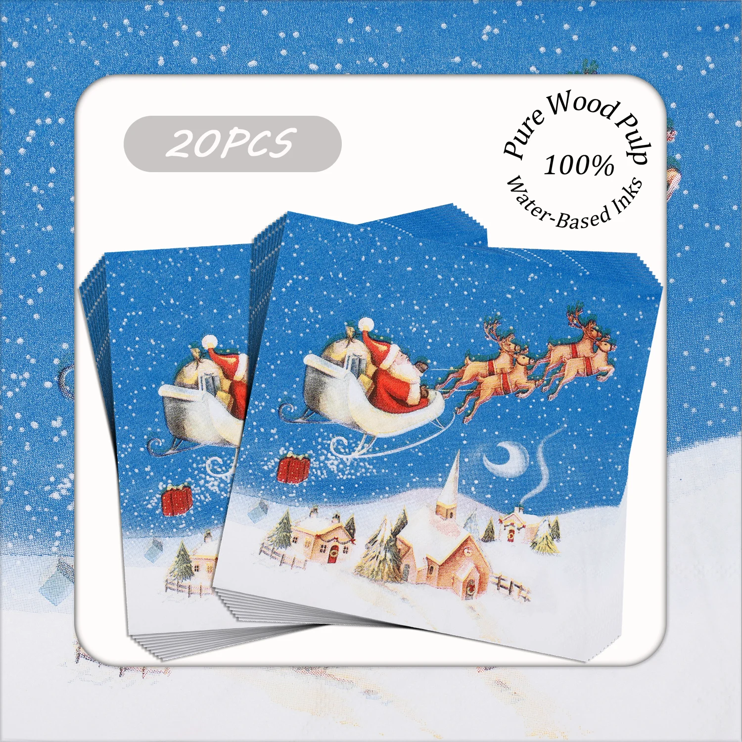 : Papír szalvéta & szalvéták