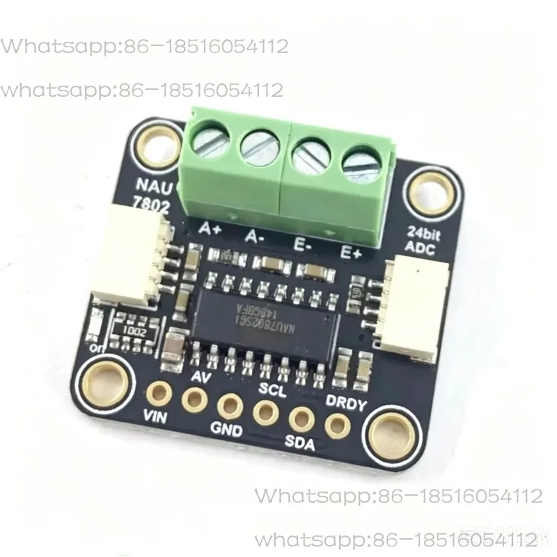 In stock. NAU7802 data conversion Pressure module 24-Bit ADC-STEMMA QT/Qwiic