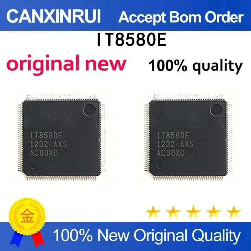 

(5-100 pieces)Brand new original Y400 Y500 LENOV0 with program for easy use IT8580E AXS AXA
