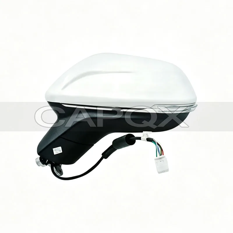 CAPQX Car Side Rearview Mirror Assembly For FAW Bestune T77 Side Rear View Mirror Assembly