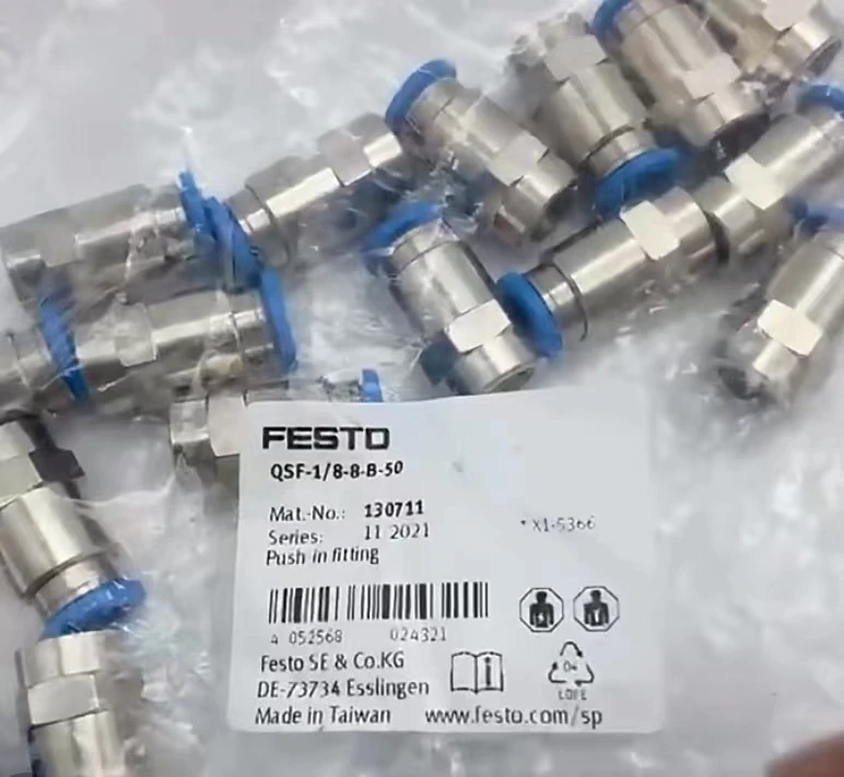 

10pc FESTO mini air fitting QSM QSML QSMT QSTL QSM-M3-4 QSM-M5-4 QSM-1/8-4 QSM-M5-6 QSM-1/8-6 QSML-M3-4 QSML-M5-4 QSML-M5-6 QSML