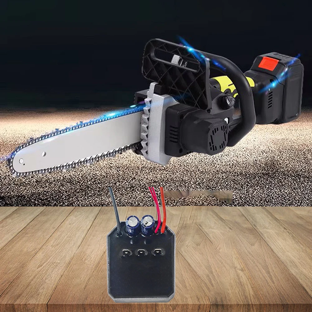 

Electric Chain Saw Control Board for Lithium Battery Models with Robust Construction and Enhanced For Safety Protection