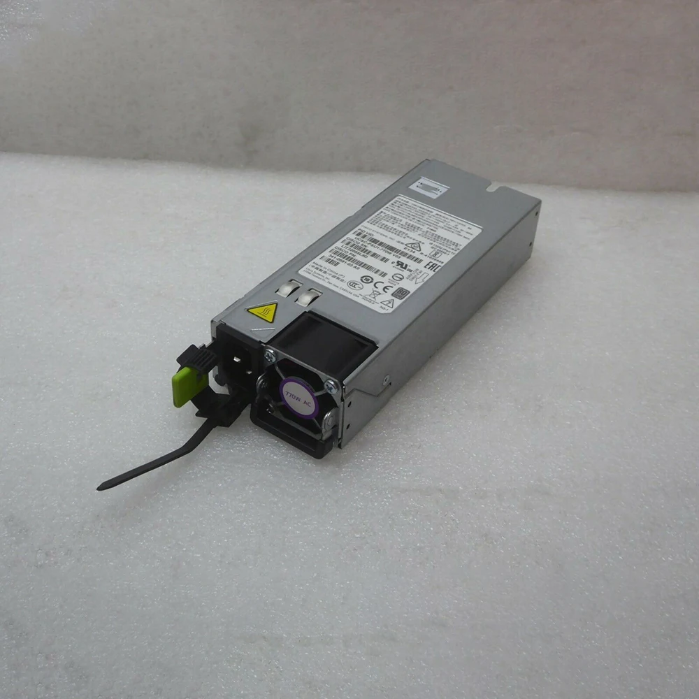 Power Supply For Cisco C240 C220 M4 770W 700-014160-0000 Work Good UCSC-PSU1-770W 341-0591-03
