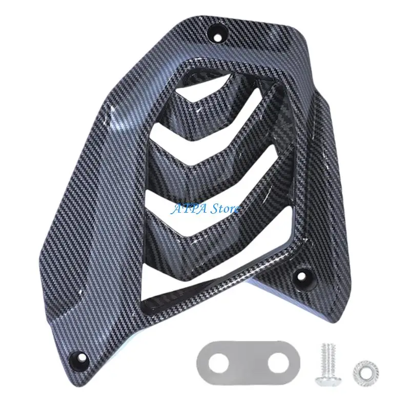 

U13C Water Cover for 155 2025 Motorcycle Radiator Grille Guard Cover
