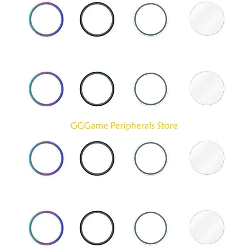 

U55B Camera Lens Protectors Antiscratch Cover for Select Model Model