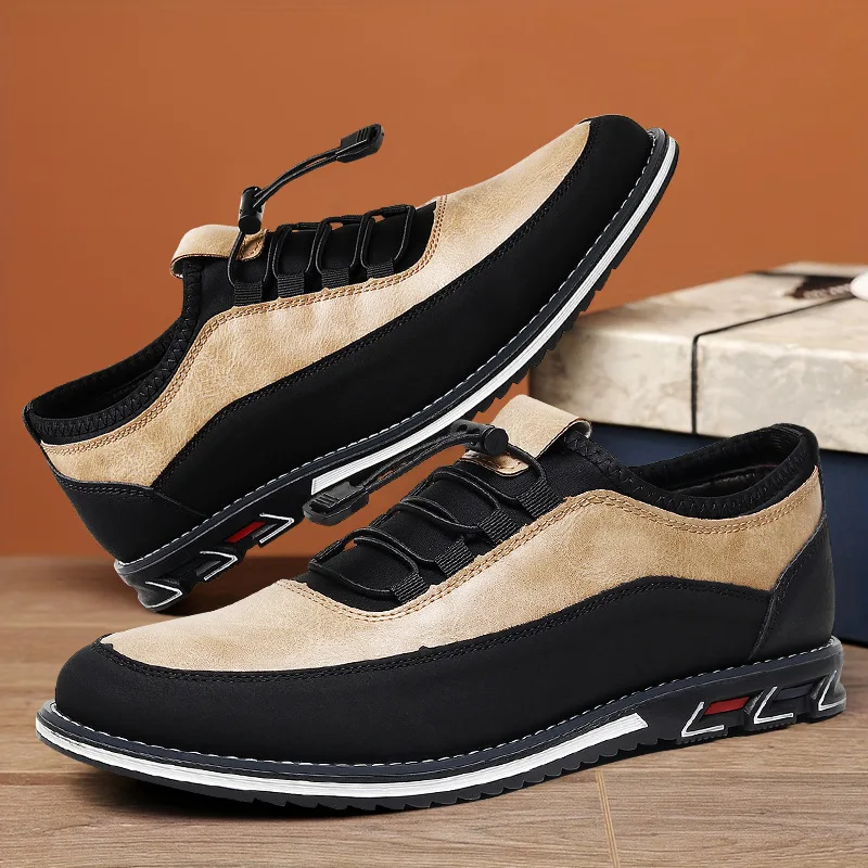 Casuales Italiano Fashion Shoes Men Luxury Brand Casual Shoes for Men Leather Shoes for Men Designer Sneakers лоферы му