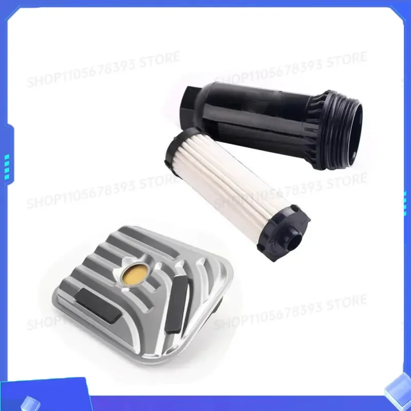 for 6DCT450 MPS6 Powershift Oil Filter Gearbox External Filter Transmission Repair Parts for Ford Mondeo 2008 2009 2010