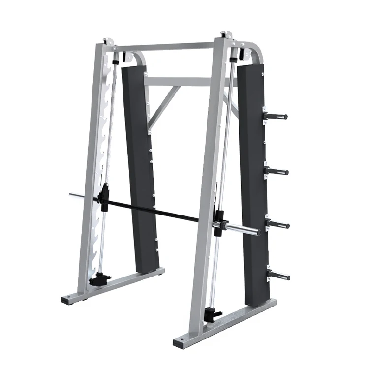 New Arriving Professional Gym Fitness Equipment Smith Machine Commercial Use Strength Smith Trainer For Workout