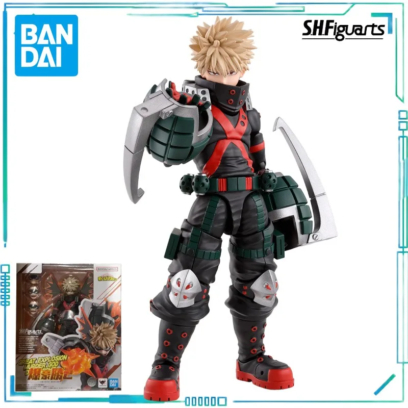 Bandai Genuine S. H…