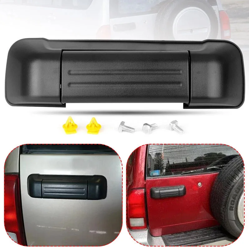 Rear Outside Tailgate Door Handle 8285065D125PK For Suzuki Grand Vitara 1998-2005 Exterior Door Handles Automobiles Accessorie view 2