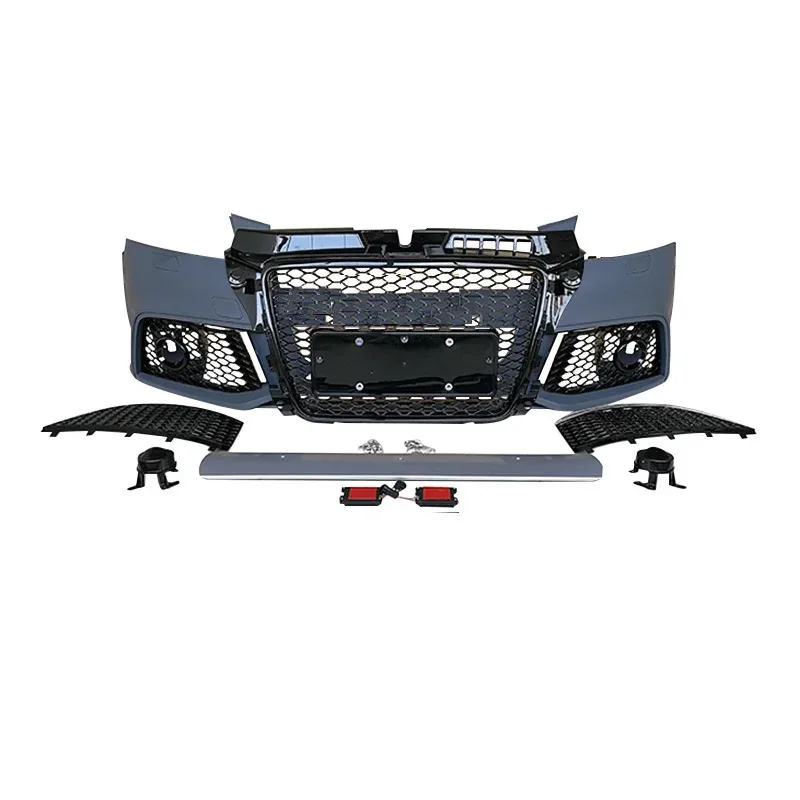 

Cc Auto Parts Store, Body Kits, Front Bumper, Fits A3 S3 2008-2012