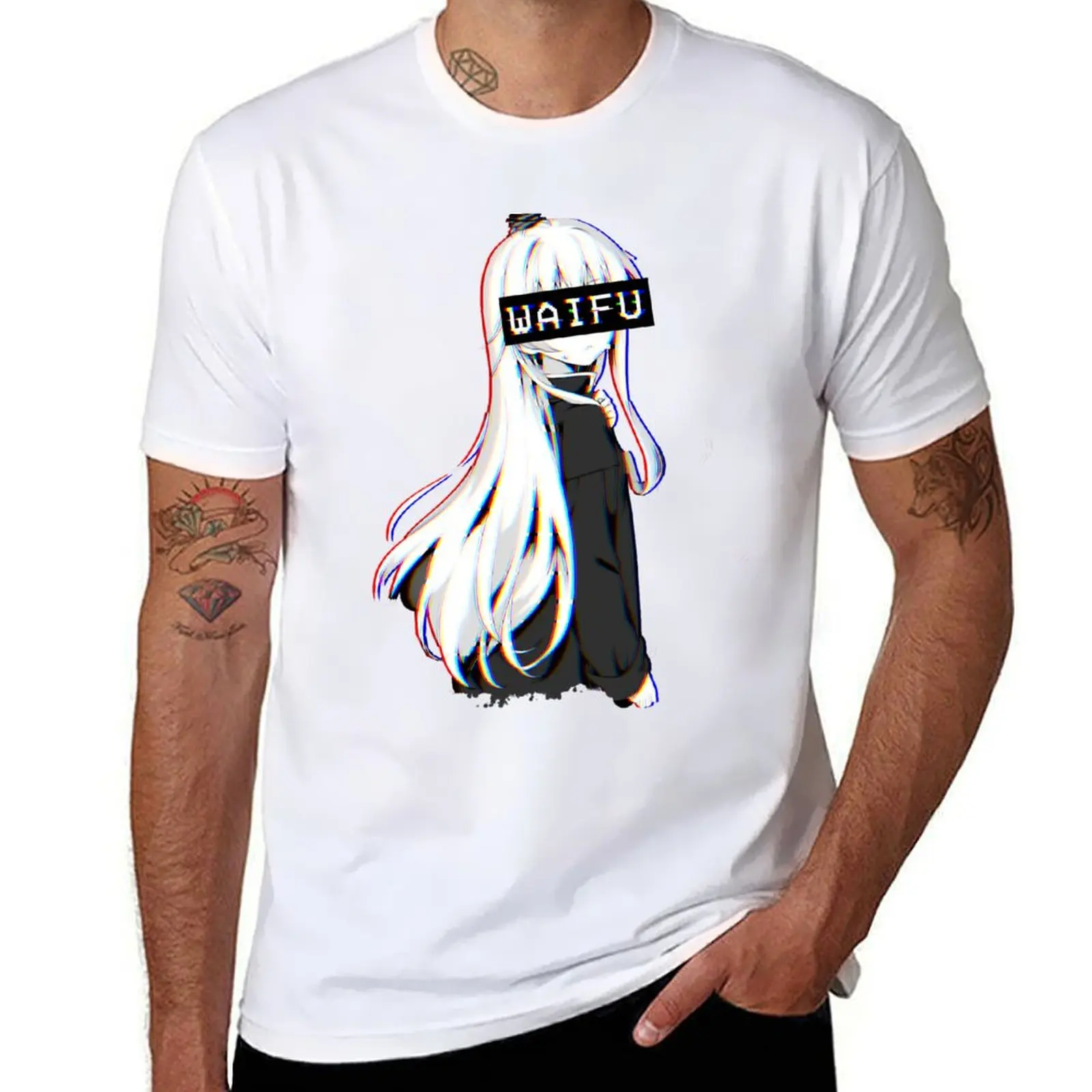 

Yue waifu | Arifureta T-Shirt cotton t shirt pack essential t shirt T-Shirt