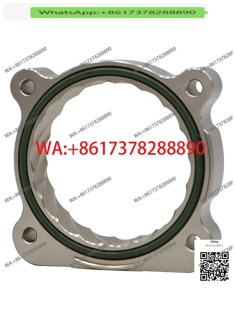 

Faster start-up and increased throttle response Intake throttle gasket modification Remarks the car model
