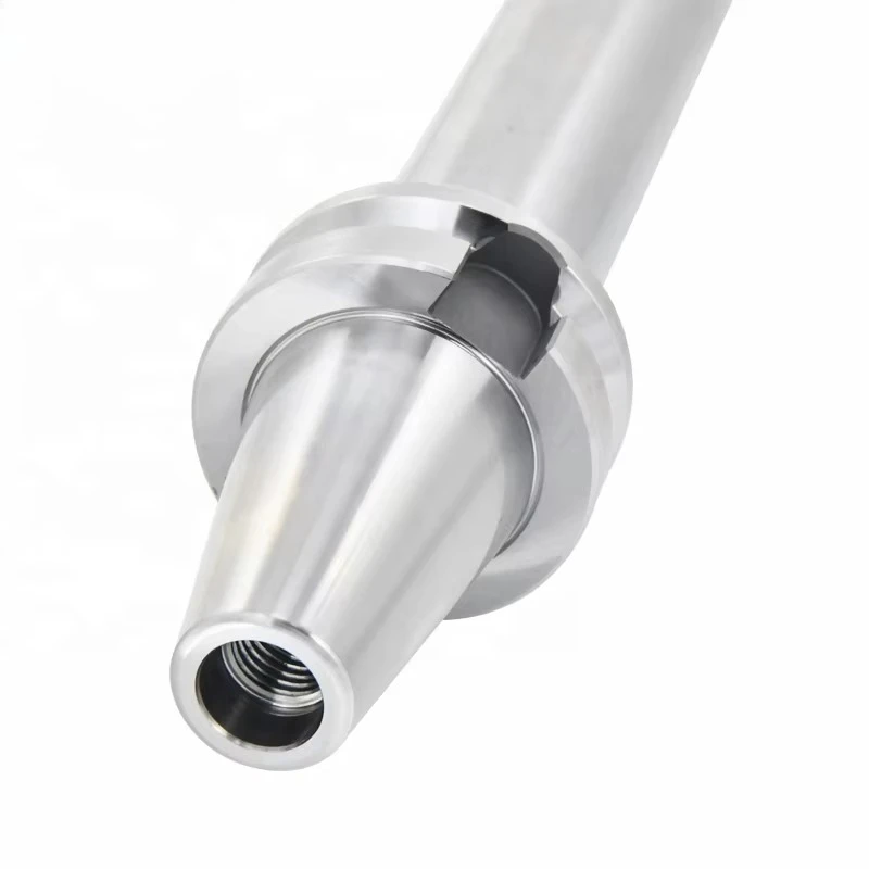 

High Precision BBT30 BBT40 Spindle Test Bar - Spindle Runout Inspection Test Bar for CNC Machine