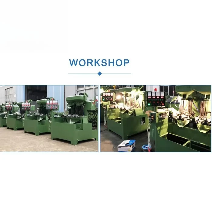 Máquina automática de taladrar nueces