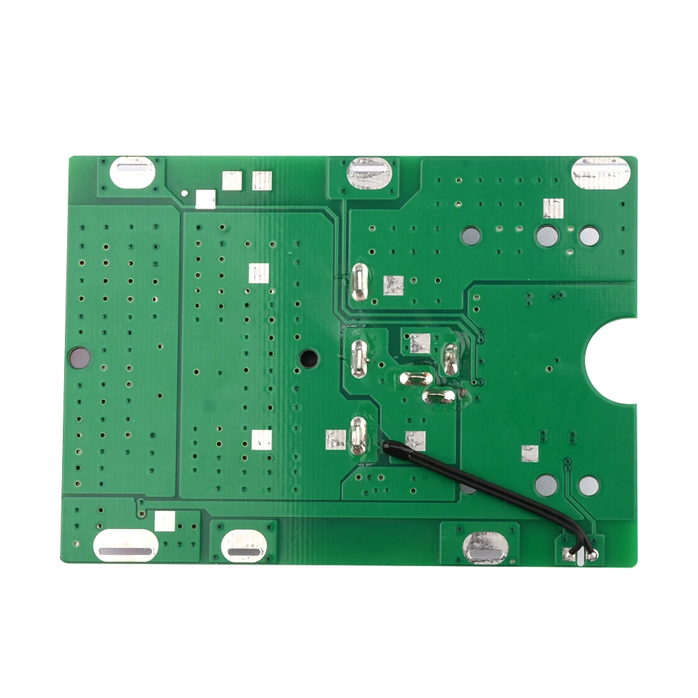 BMS 5S 20A 18V 21V Li-ion Electric Tool Battery Manager System with NTC Temperature Protection DC Connector Screwdriver Charging