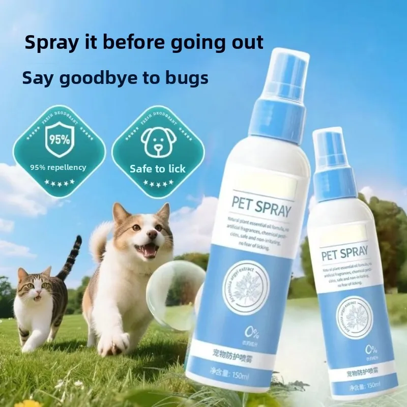 100Ml Cat Dog Flea …