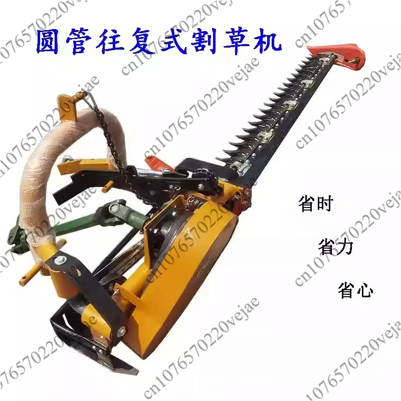 High Quality  Tractor Mounted 3 Point Hitch Sickle Bar Mower Cutter Finish Mower Alfalfa mower