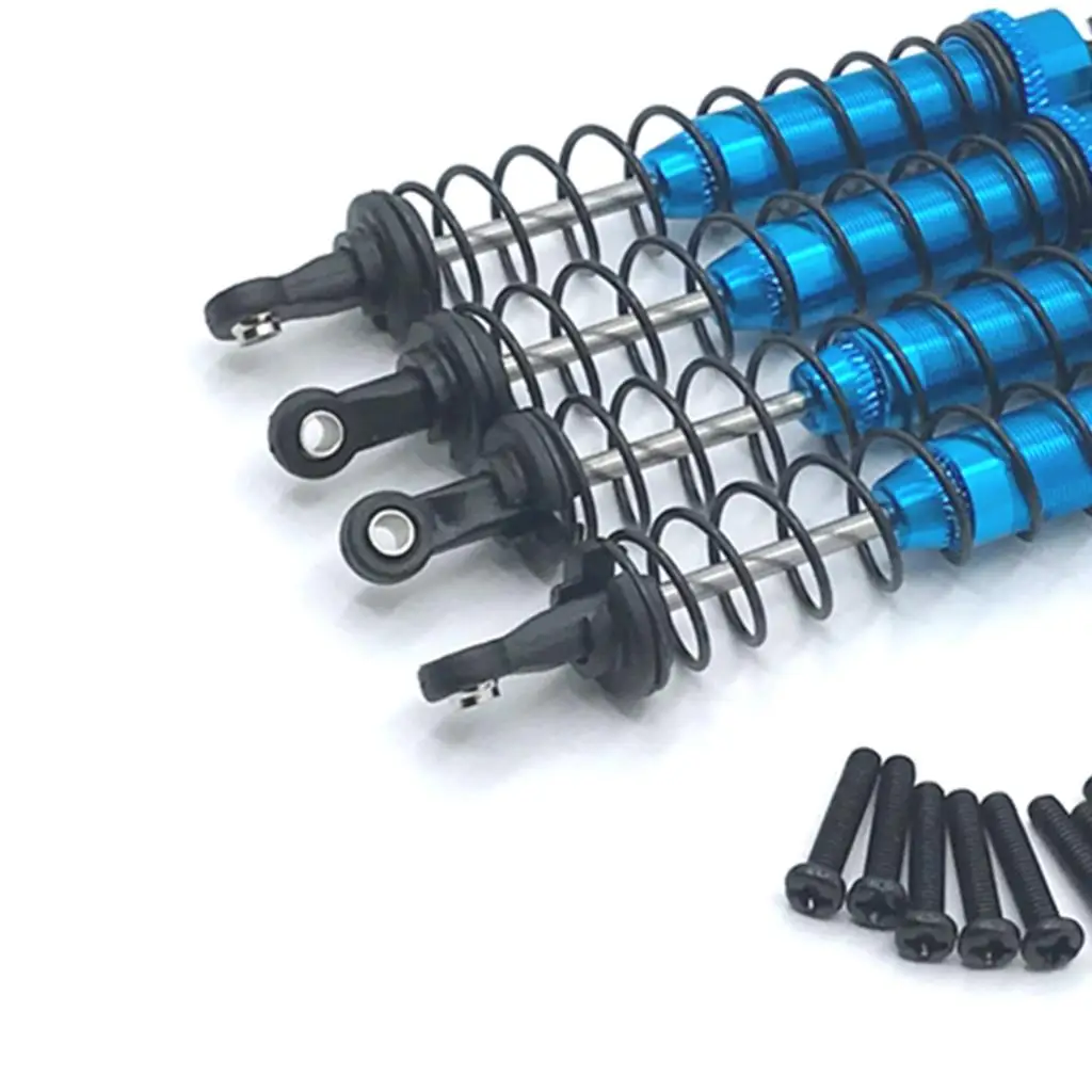 

Front Shock Absorber Damper for Wltoy RC Car 1/12 12402-A A323 12409 Parts