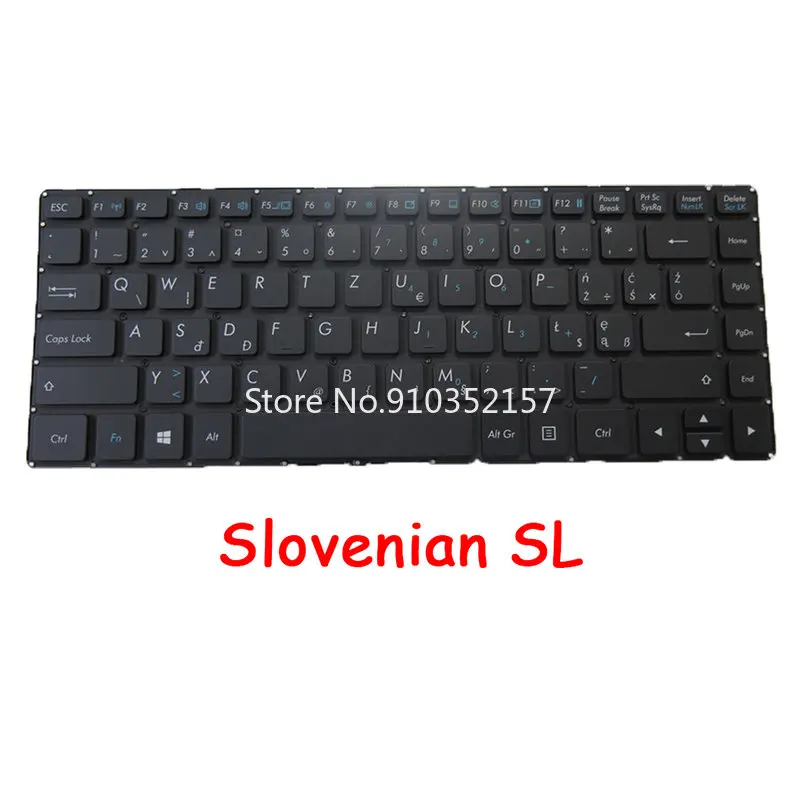 Imagem -04 - Nenhum Teclado Retroiluminado para Getac V138418hs1 V00 Us-ro 531090280029 Dt-ro 531090280049 V138418gs1 V00 Sg-ro 531090280026 S410