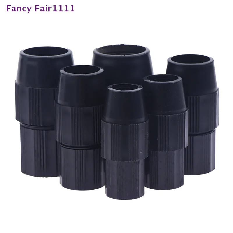 

Новый 1 шт. пластиковый телескопический соединитель для труб, зажим-фиксатор для телескопических шестов и труб из углеродного волокна, для самостоятельной сборки