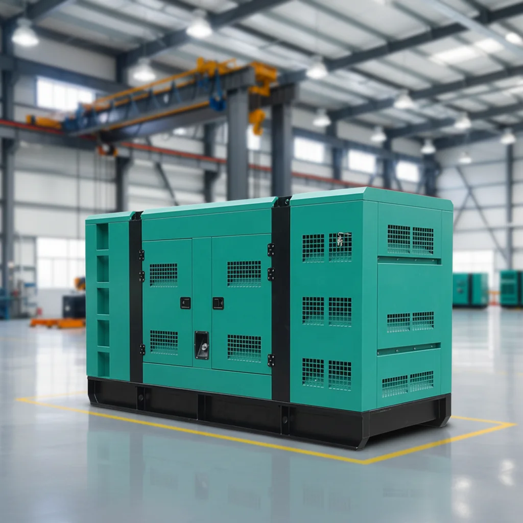 Perkins Water Cooled Diesel Genset 200kw Silent Diesel Generators 250kva Generator Diesel Silent With Industrial Generator